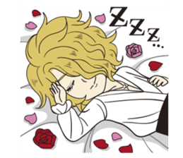 versailles KAMIJO sticker #7104871