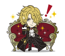 versailles KAMIJO sticker #7104874