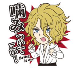 versailles KAMIJO sticker #7104877