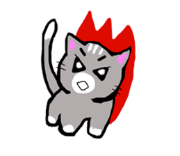 Stray Cats Story sticker #7104881