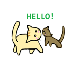 Stray Cats Story sticker #7104893