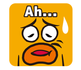 MUKIMPO sticker #7104943