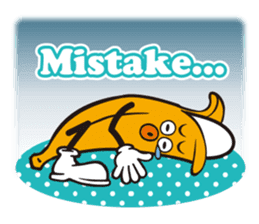 MUKIMPO sticker #7104946