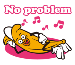 MUKIMPO sticker #7104952