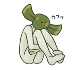 Yorokonbu2 sticker #7105040