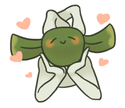 Yorokonbu2 sticker #7105042