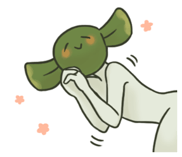 Yorokonbu2 sticker #7105043