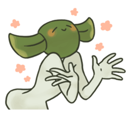 Yorokonbu2 sticker #7105044