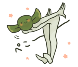 Yorokonbu2 sticker #7105045