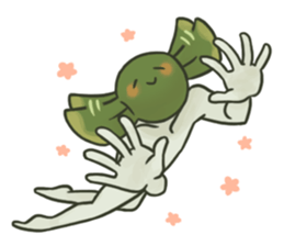 Yorokonbu2 sticker #7105047