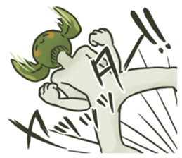 Yorokonbu2 sticker #7105049