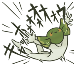 Yorokonbu2 sticker #7105050