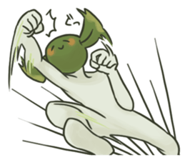 Yorokonbu2 sticker #7105053