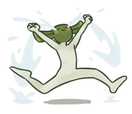 Yorokonbu2 sticker #7105054