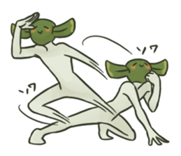 Yorokonbu2 sticker #7105055