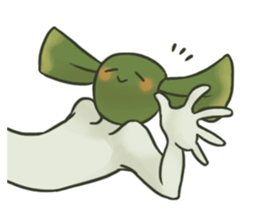 Yorokonbu2 sticker #7105058