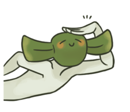 Yorokonbu2 sticker #7105059