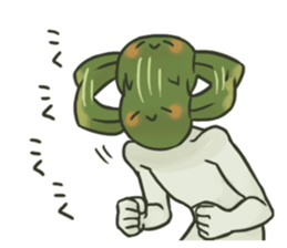 Yorokonbu2 sticker #7105061