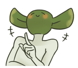 Yorokonbu2 sticker #7105062