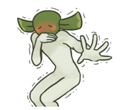 Yorokonbu2 sticker #7105063