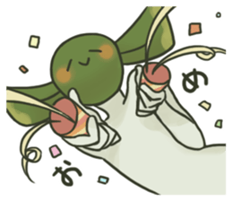 Yorokonbu2 sticker #7105065