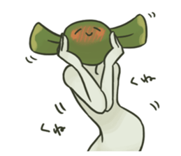 Yorokonbu2 sticker #7105068