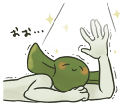 Yorokonbu2 sticker #7105070