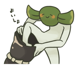 Yorokonbu2 sticker #7105072