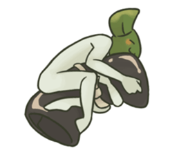 Yorokonbu2 sticker #7105073