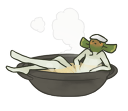 Yorokonbu2 sticker #7105074