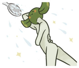 Yorokonbu2 sticker #7105075