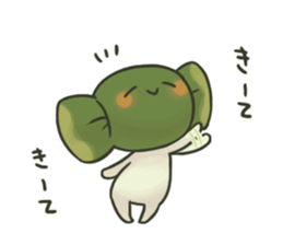 Yorokonbu2 sticker #7105076