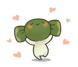 Yorokonbu2 sticker #7105077