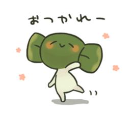 Yorokonbu2 sticker #7105078