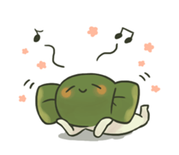 Yorokonbu2 sticker #7105079