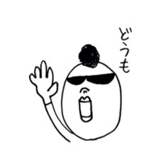 akirasan sticker #7105400