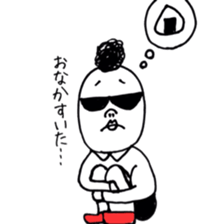 akirasan sticker #7105411