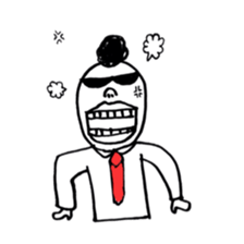 akirasan sticker #7105419