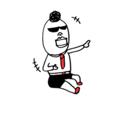 akirasan sticker #7105430