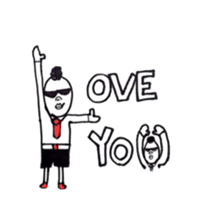 akirasan sticker #7105435