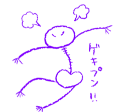 vivid family sticker #7105529