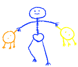 vivid family sticker #7105552