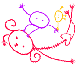 vivid family sticker #7105553