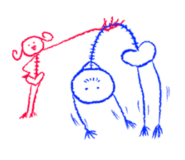 vivid family sticker #7105559