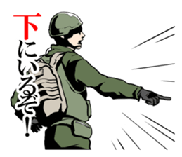 FPS game Stickers2 sticker #7105645