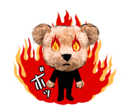 Teddy Edward love a trip sticker #7105705