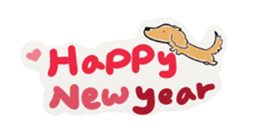 Peanut butter sticker #7105747