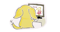 Peanut butter sticker #7105750