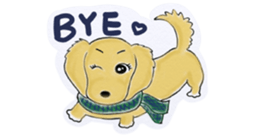 Peanut butter sticker #7105757