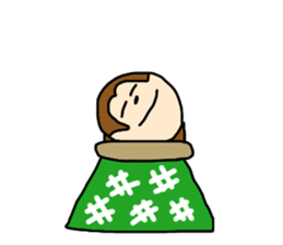 Happy new year 2052 sticker #7106024